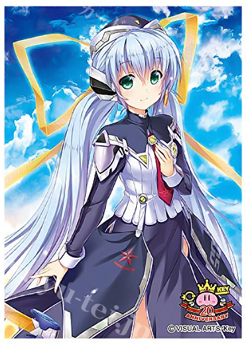 きゃらスリーブコレクション マットシリーズ Key20周年 「ほしのゆめみ(planetarian 〜ちいさなほしのゆめ〜)」 | 販売 | サプライ