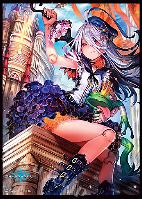 きゃらスリーブコレクション マットシリーズ Shadowverse 「レゾナンスハート・ツヴァイ」 | 販売 | サプライ