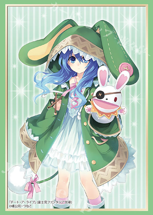 ブシロードスリーブコレクションHG Vol.2241 富士見ファンタジア文庫 デート・ア・ライブ 『四糸乃』Part.2 | 販売 | サプライ