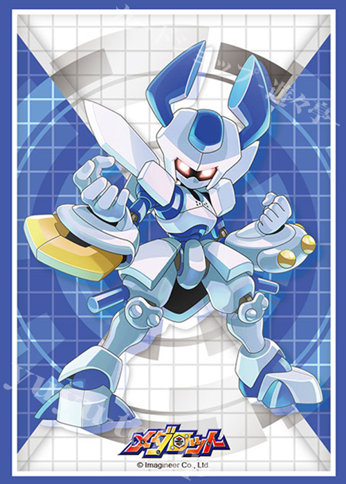 ブシロードスリーブコレクションHG Vol.2326 メダロット 『ロクショウ』 | 販売 | サプライ