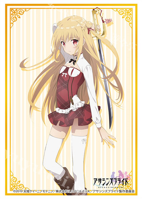 ブシロードスリーブコレクションHG Vol.2349 アサシンズプライド 『メリダ＝アンジェル』Part.2 | 販売 | サプライ