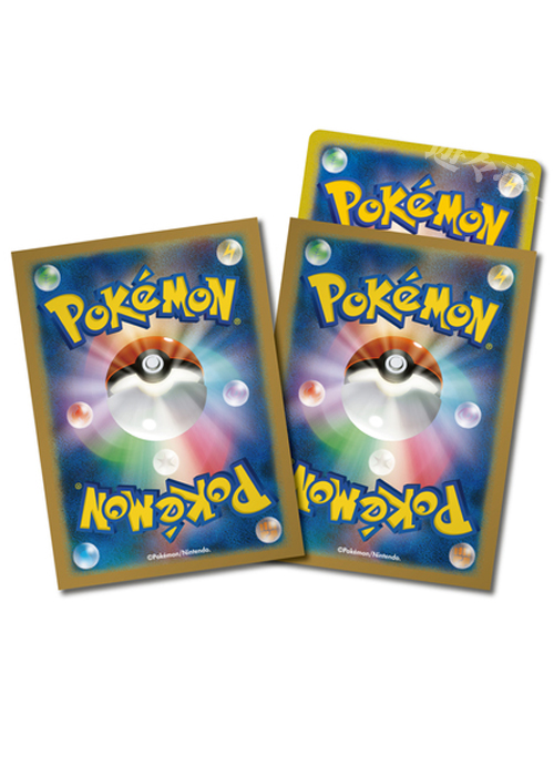 ポケモンカードゲーム デッキシールド 『ポケカデザイン』 | 販売 | サプライ
