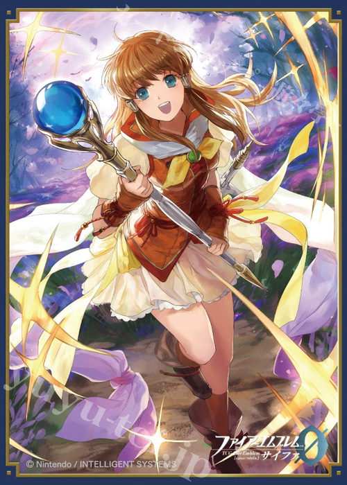 ファイアーエムブレム ０（サイファ） マットカードスリーブ 「ミスト」（No.FE96） | 販売 | サプライ
