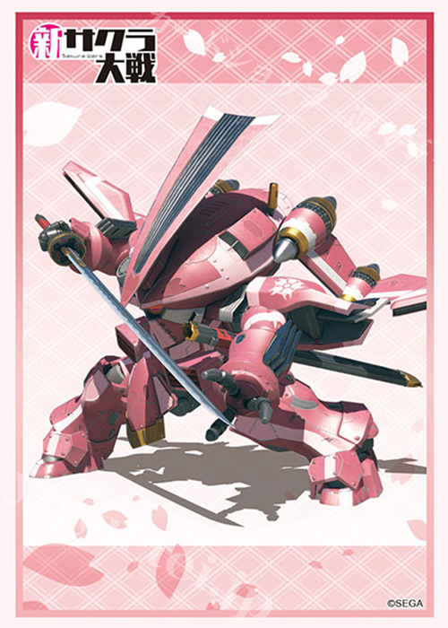 ブシロードスリーブコレクションHG Vol.2554 新サクラ大戦 『試製桜武』 | 販売 | サプライ