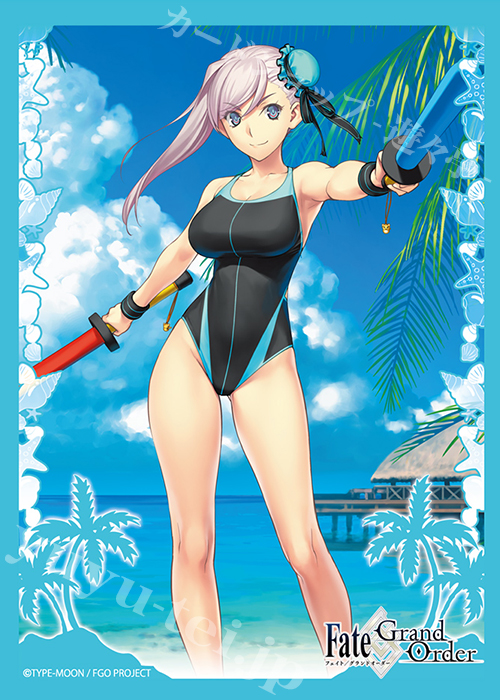 ブロッコリーキャラクタースリーブ Fate/Grand Order 「バーサーカー／宮本武蔵」 | 販売 | サプライ