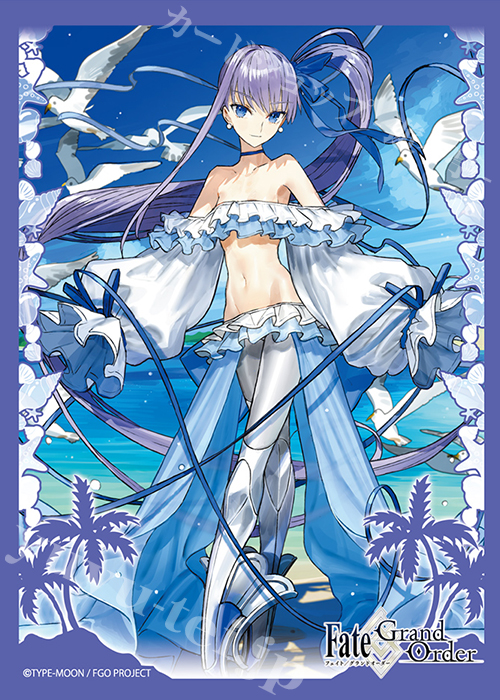 ブロッコリーキャラクタースリーブ Fate/Grand Order 「ランサー／謎のアルターエゴ・Λ」 | 販売 | サプライ