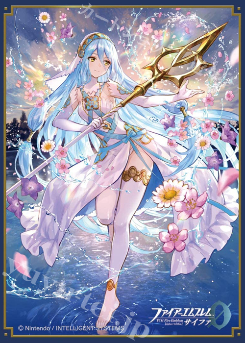 ファイアーエムブレム ０（サイファ） マットカードスリーブ 「アクア」（No.FE106） | 販売 | サプライ