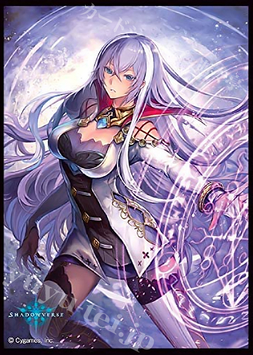 きゃらスリーブコレクション マットシリーズ Shadowverse 「イザベルの詠唱」 | 販売 | サプライ