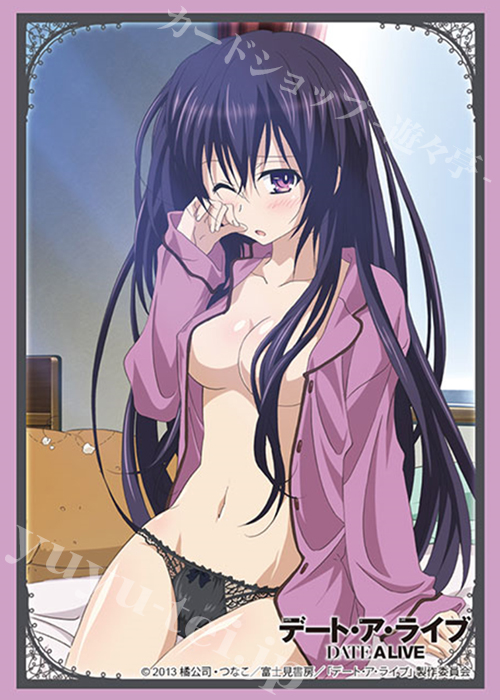 ブシロードスリーブコレクションHG Vol.2613 デート・ア・ライブ 『夜刀神十香』Part.3 | 販売 | サプライ