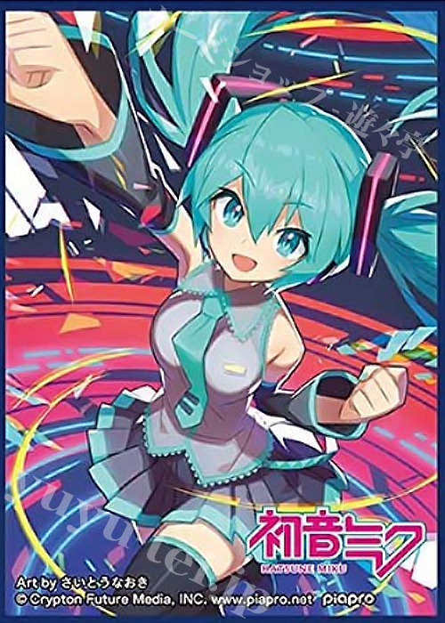 きゃらスリーブコレクションデラックス『初音ミク』Part.2
