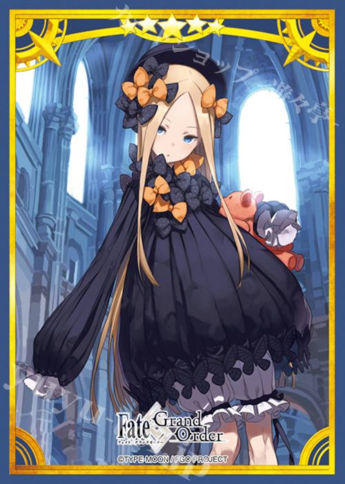ブロッコリーキャラクタースリーブ Fate/Grand Order 「フォーリナー／アビゲイル・ウィリアムズ」 | 販売 | サプライ