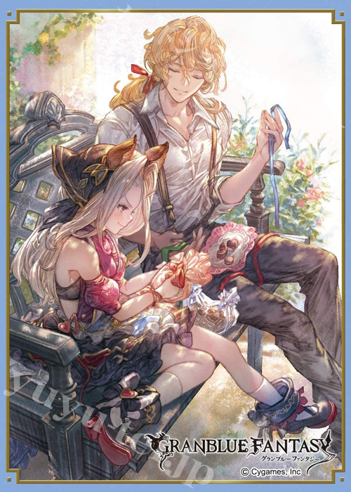 きゃらスリーブコレクション マットシリーズ グランブルーファンタジー 「スカーサハ」 | 販売 | サプライ