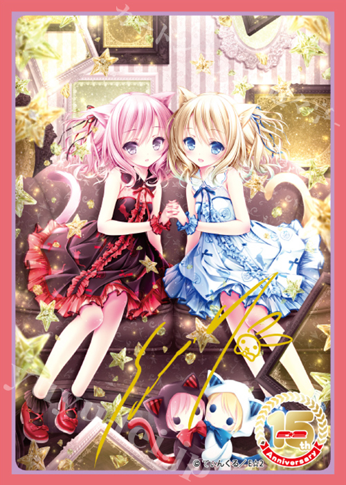 ブロッコリーキャラクタースリーブ プラチナグレード E☆2 15周年SP 「てぃんくる」 | 販売 | サプライ