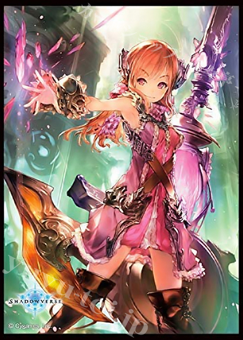きゃらスリーブコレクション マットシリーズ Shadowverse 「遺物の番人・ルチル」 | 販売 | サプライ