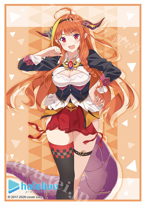 ブシロードスリーブコレクションHG Vol.2795 ホロライブプロダクション 『桐生ココ』hololive 2nd fes. Beyond the Stage ver. | 販売 | サプライ