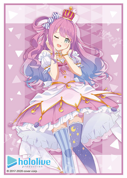 ブシロードスリーブコレクションHG Vol.2798 ホロライブプロダクション 『姫森ルーナ』hololive 2nd fes. Beyond the Stage ver. | 販売 | サプライ