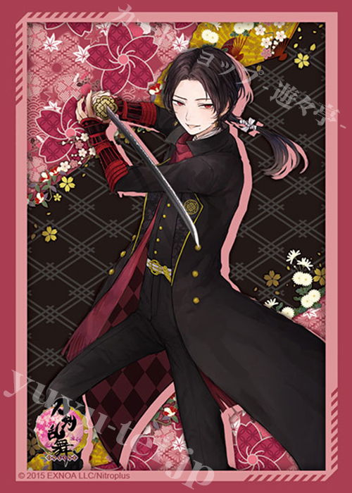 ブシロードスリーブコレクション ミニ Vol.519 刀剣乱舞-ONLINE- 『加州清光』2021ver. | 販売 | サプライ