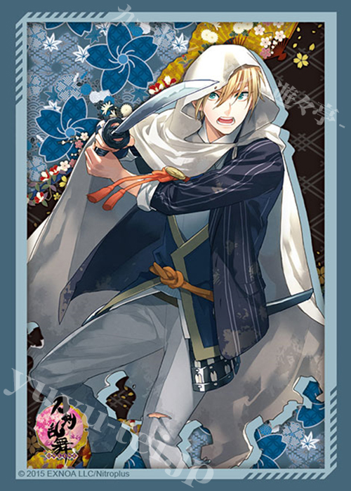 ブシロードスリーブコレクション ミニ Vol.522 刀剣乱舞-ONLINE- 『山姥切国広』2021ver. | 販売 | サプライ