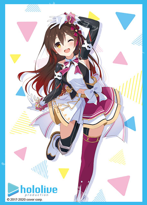 ブシロードスリーブコレクションHG Vol.2910 ホロライブプロダクション 『ロボ子さん』hololive 1st fes.「ノンストップ・ストーリー」ver. | 販売 | サプライ