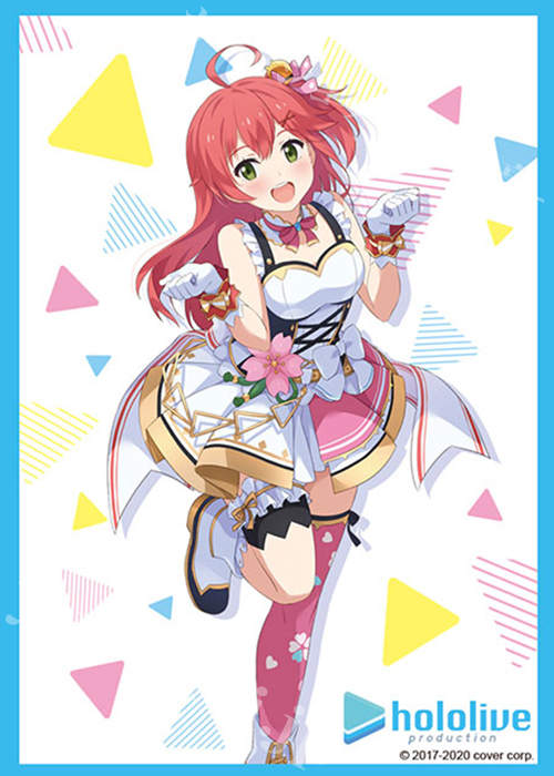ブシロードスリーブコレクションHG Vol.2911 ホロライブプロダクション 『さくらみこ』hololive 1st fes.「ノンストップ・ストーリー」ver. | 販売 | サプライ