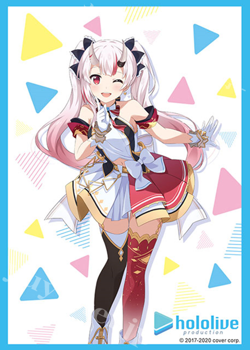 ブシロードスリーブコレクションHG Vol.2950 ホロライブプロダクション 『百鬼あやめ』hololive 1st fes.「ノンストップ・ストーリー」ver. | 販売 | サプライ