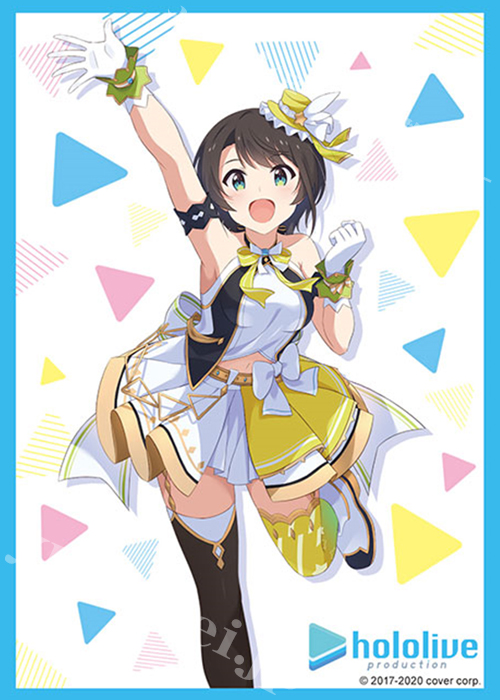 ブシロードスリーブコレクションHG Vol.2952 ホロライブプロダクション 『大空スバル』hololive 1st fes.「ノンストップ・ストーリー」ver. | 販売 | サプライ