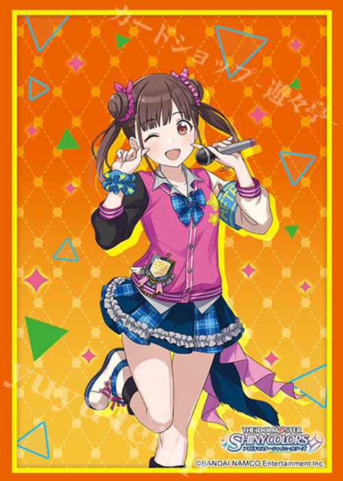 ブシロードスリーブコレクションHG Vol.3062 アイドルマスター シャイニーカラーズ 『園田 智代子』 | 販売 | サプライ