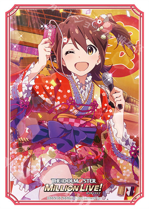 ブシロードスリーブコレクションHG Vol.3271 アイドルマスター ミリオンライブ！ Welcome to the New St@ge 『春日未来』 | 販売 | サプライ