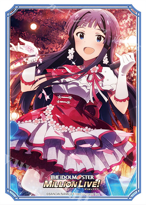 ブシロードスリーブコレクションHG Vol.3272 アイドルマスター ミリオンライブ！ Welcome to the New St@ge 『最上静香』 | 販売 | サプライ