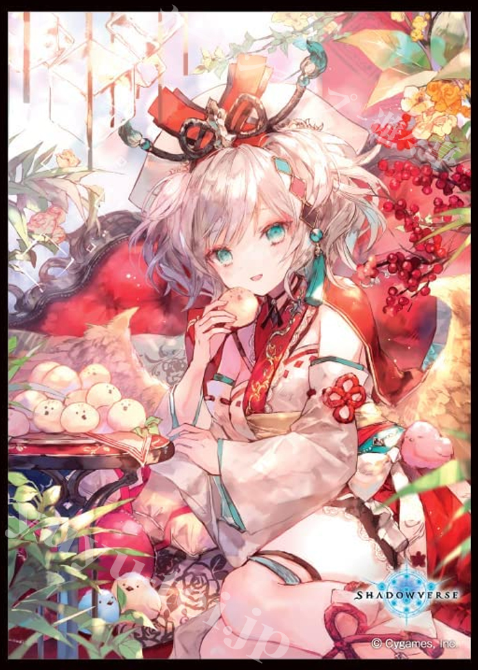 きゃらスリーブコレクション マットシリーズ Shadowverse 「万華の鳳凰」 | 販売 | サプライ