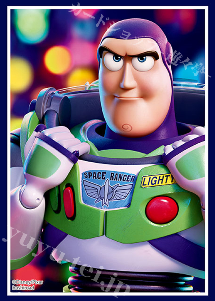 ブシロードスリーブコレクションHG Vol.3386 PIXAR 『トイ・ストーリー バズ・ライトイヤー』 | 販売 | サプライ
