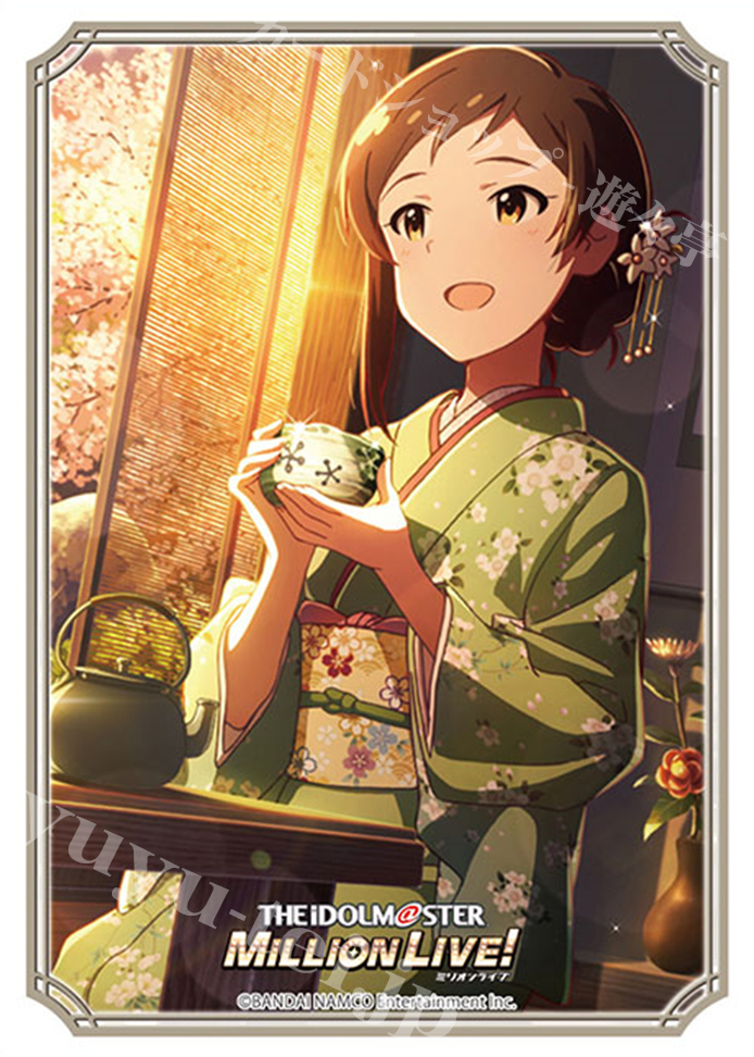 ブシロードスリーブコレクションHG Vol.3451 アイドルマスター ミリオンライブ！ Welcome to the New St@ge 『北沢志保』 | 販売 | サプライ