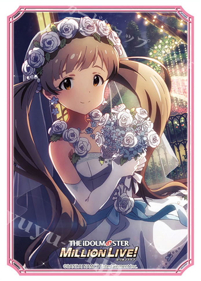 ブシロードスリーブコレクションHG Vol.3452 アイドルマスター ミリオンライブ！ Welcome to the New St@ge 『箱崎星梨花』 | 販売 | サプライ