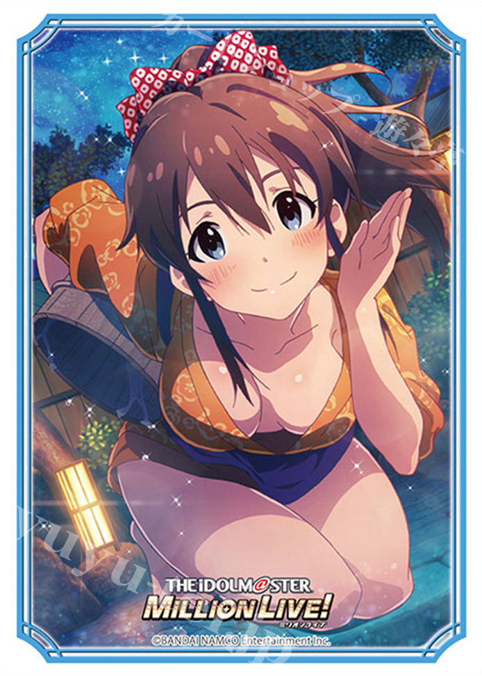 ブシロードスリーブコレクションHG Vol.3459 アイドルマスター ミリオンライブ！ Welcome to the New St@ge 『佐竹美奈子』 | 販売 | サプライ