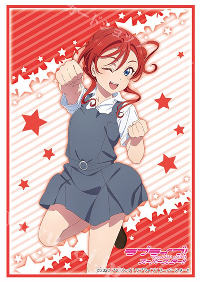 ブシロードスリーブコレクションHG Vol.3511 ラブライブ！スーパースター!! 『米女メイ』夏服ver. | 販売 | サプライ