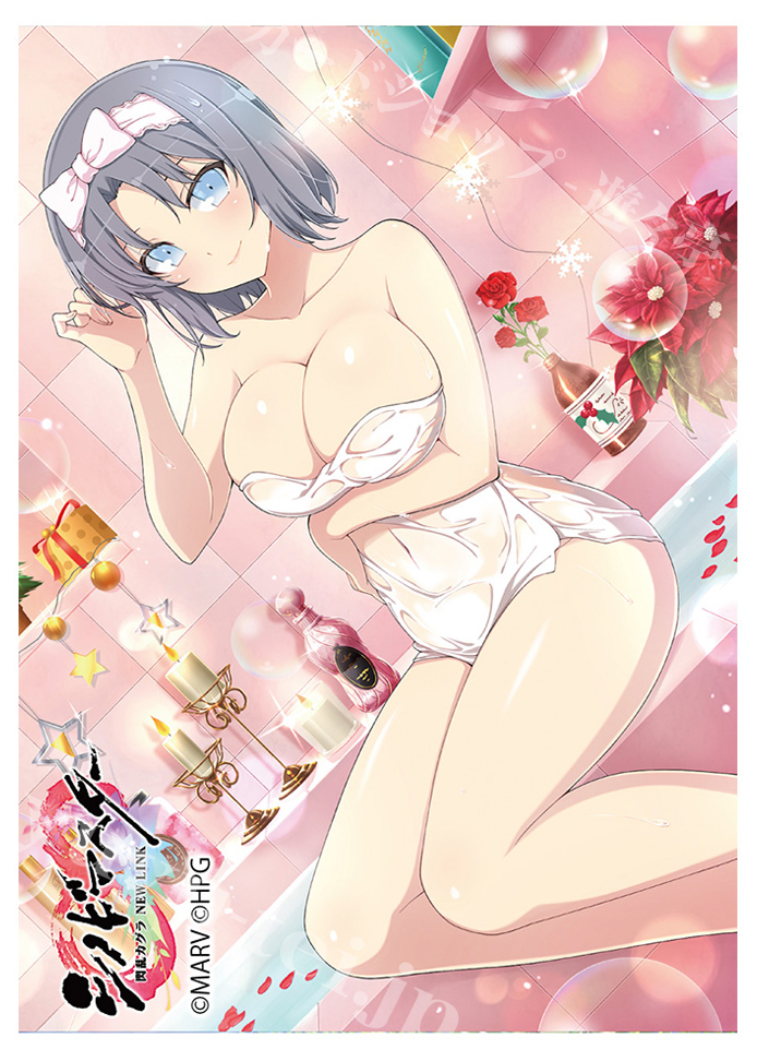 シノビマスター 閃乱カグラ NEW LINK スリーブ 『雪泉』 | 販売 