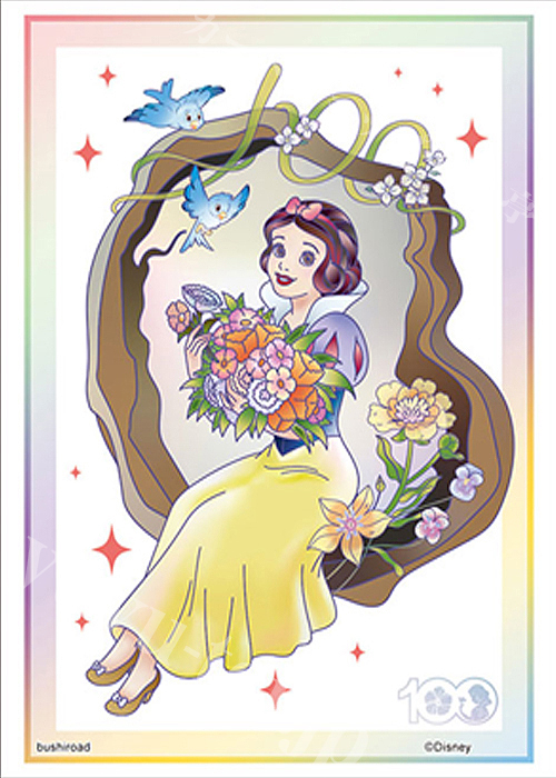 ブシロードスリーブコレクションHG Vol.3576 ディズニー100『白雪姫』(4月14日 発売)