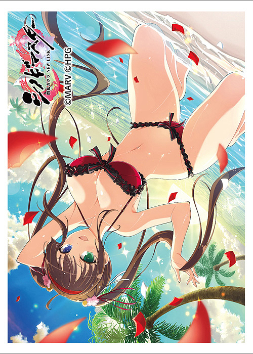 シノビマスター 閃乱カグラ NEW LINK スリーブ 『両備／双乳祭』 | 販売 | サプライ