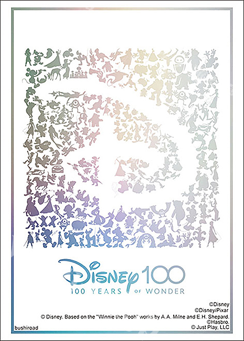 ディズニー100 Disney100 サプライまとめ - ヴァイスシュヴァルツ