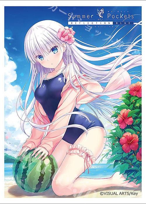 舟型トート Summer Pockets スリーブ 鳴瀬しろは | rpagrimensura.com.ar