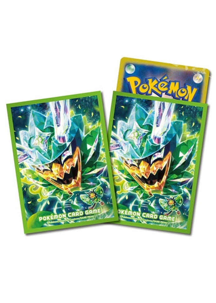 ポケモンカードゲーム デッキシールド プレミアム・グロス