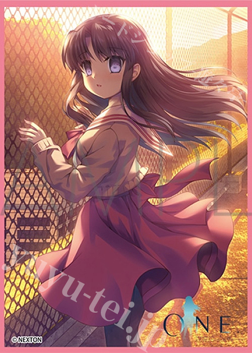きゃらスリーブコレクション マットシリーズ ONE. 「川名みさき」 | 販売 | サプライ