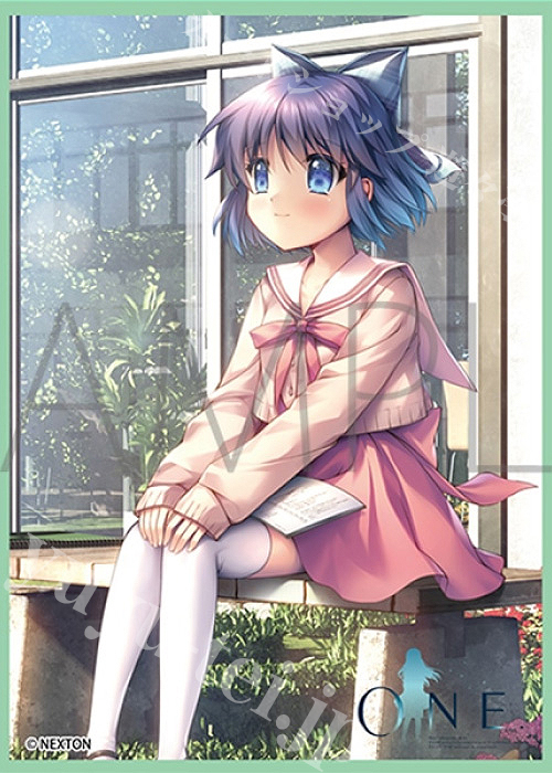 きゃらスリーブコレクション マットシリーズ ONE. 「上月澪」 | 販売 | サプライ