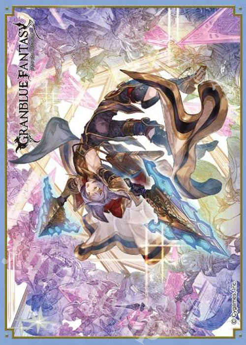 きゃらスリーブコレクション マットシリーズ グランブルーファンタジー 「カトル」 | 販売 | サプライ