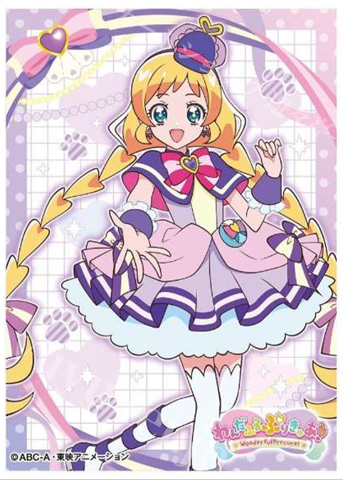 キャラクタースリーブ EN-1305 『わんだふるぷりきゅあ！』キュアフレンディ | 販売 | サプライ