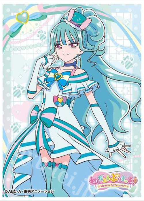 キャラクタースリーブ EN-1307 『わんだふるぷりきゅあ！』キュアリリアン | 販売 | サプライ