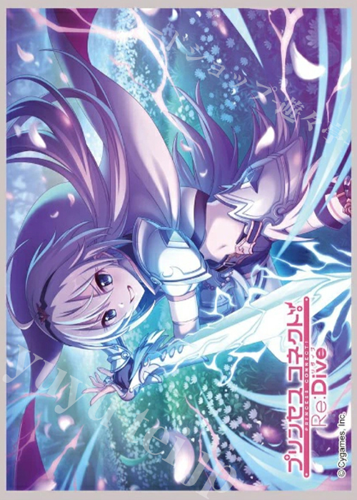 きゃらスリーブコレクション マットシリーズ プリンセスコネクト！Re:Dive トモ | 販売 | サプライ