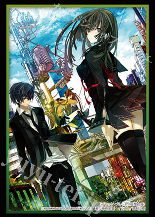 ブシロードスリーブコレクションHG Vol.4265 電撃文庫 ブラック・ブレット『天童木更/里見蓮太郎/藍原延珠』 | 販売 | サプライ