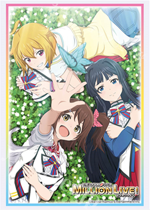 ブシロードスリーブコレクションHG Vol.4281 『アニメ「アイドルマスター ミリオンライブ！」』 | 販売 | サプライ