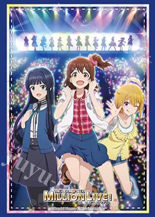ブシロードスリーブコレクションHG Vol.4282 『アニメ「アイドルマスター ミリオンライブ！」』Part.2 | 販売 | サプライ